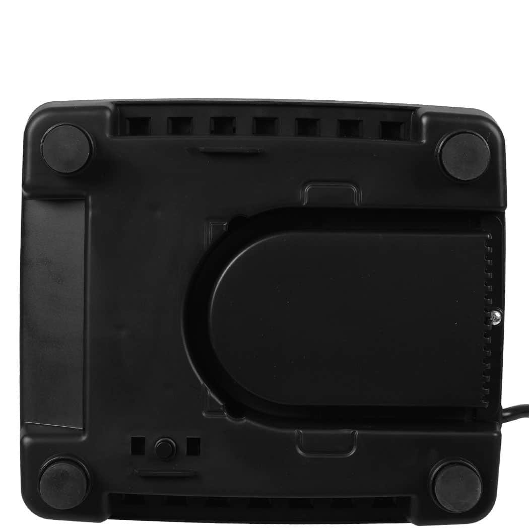 Premium 2L Commercial Blender Mixer Black  High Back Support