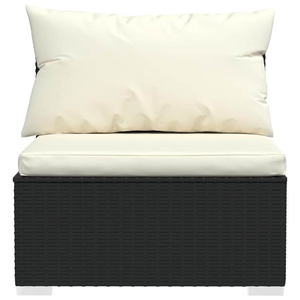 Premium 3 Seater Sofa with Cushions Daily Living Essential Essentials