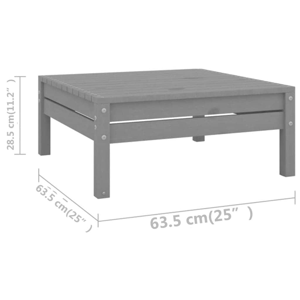 Premium 5 Piece Garden Lounge Set Indoor Outdoor Use Home Comfort