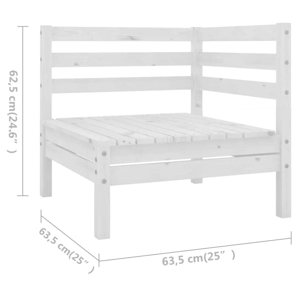 Premium 6 Piece Garden Lounge Set Garden Gathering Patio Relax