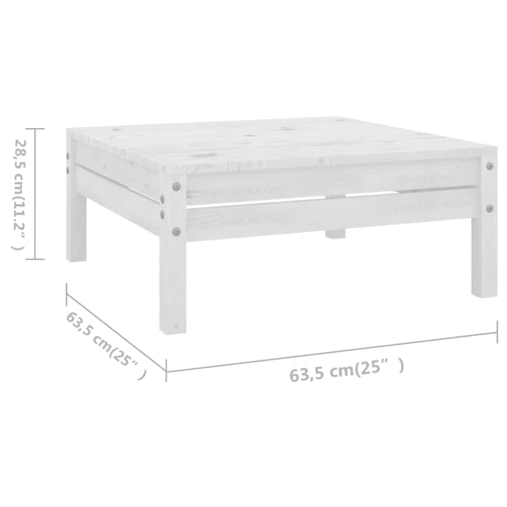 Premium 6 Piece Garden Lounge Set Garden Gathering Patio Relax