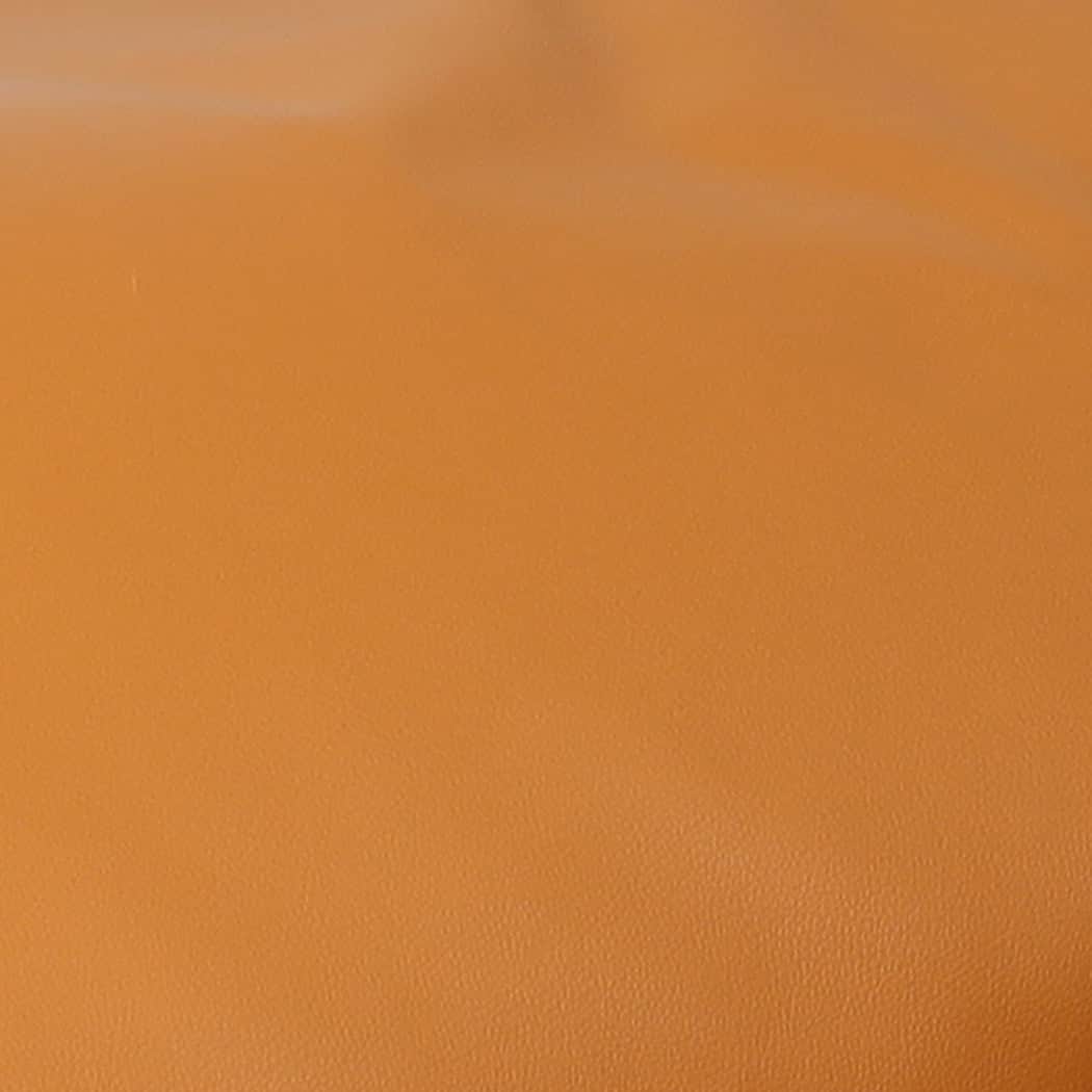 Premium Bean Bag Chair Cover PU Indoor Brown  Premium Quality Build