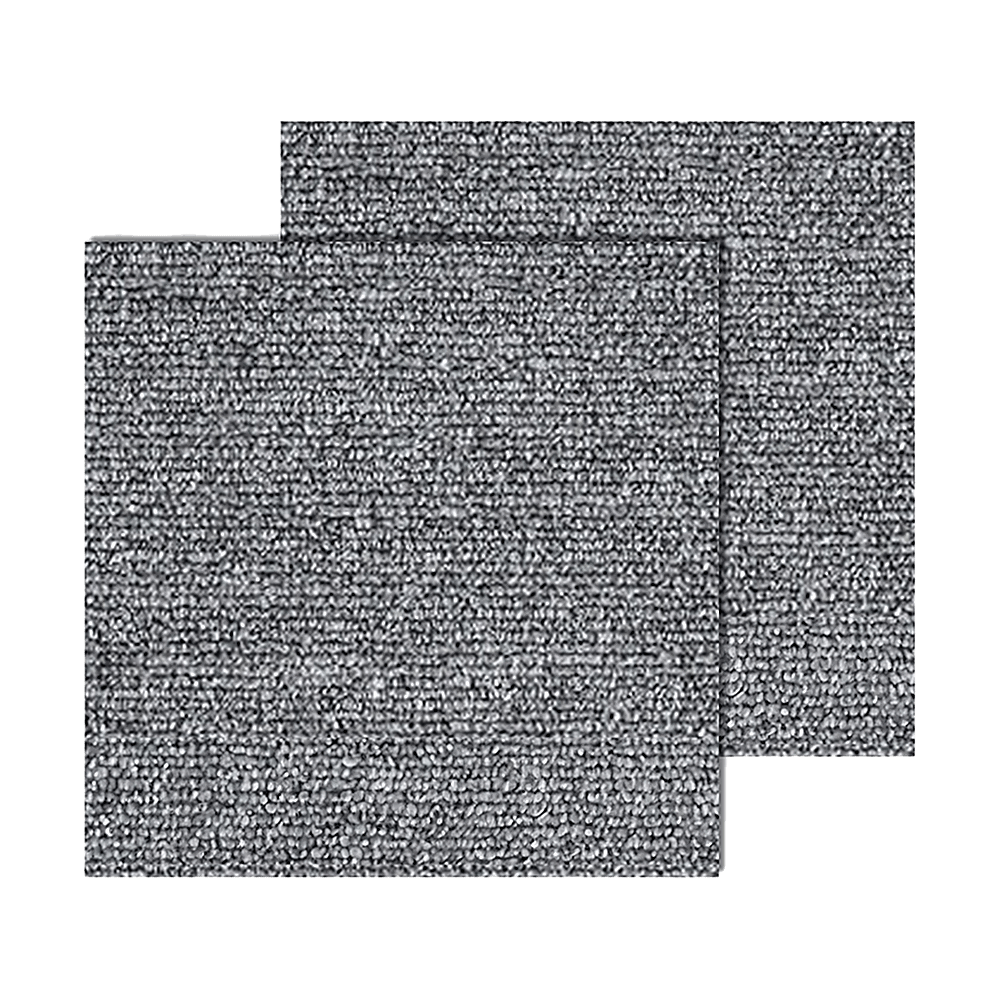 Premium Carpet Tiles Box, Grey