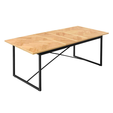 Premium Dining Table Extendable Rectangle Kitchen  Multipurpose Use