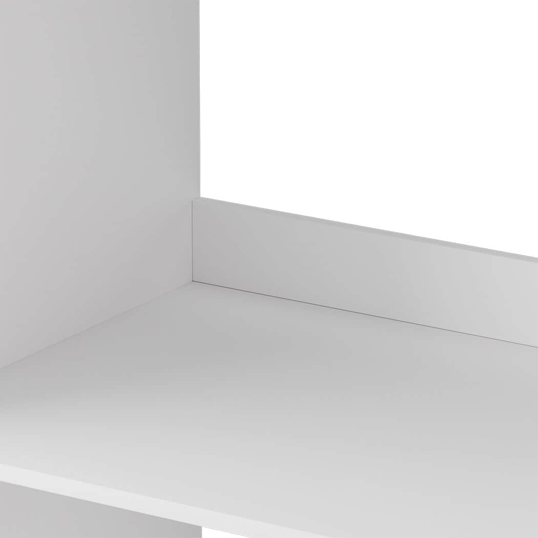 Premium Display Shelf 3 Tier Bookshelf  Multipurpose Use Classic