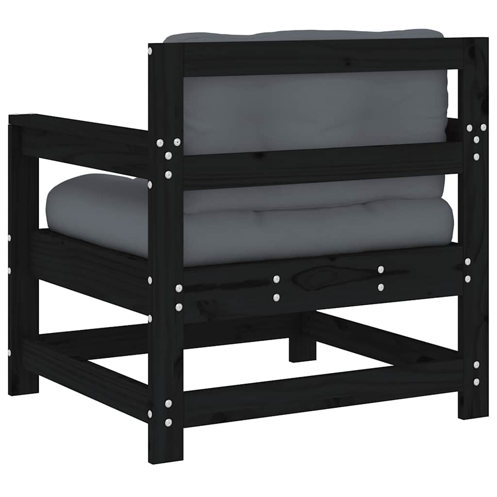 Premium Garden Chairs with Cushions 2 Home Decor Accent Modern Living