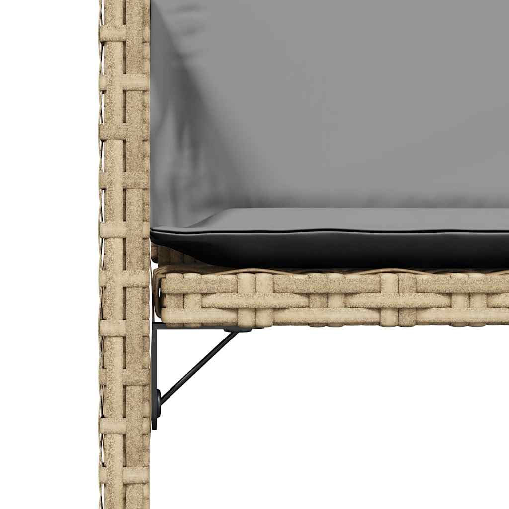 Premium Garden Chairs with Cushions 4 Daily Living Essential Garden Leisure