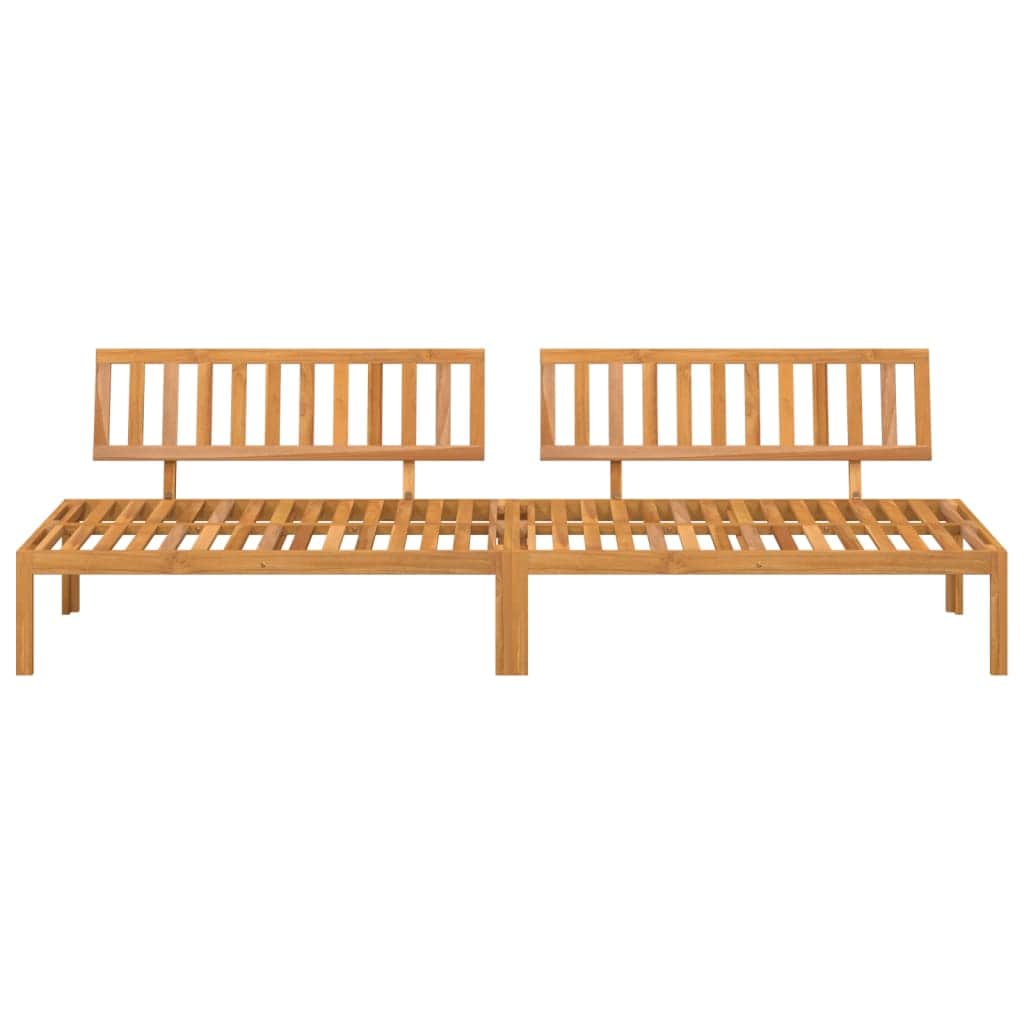 Premium Garden Pallet Middle Sofas 2 Indoor Outdoor Use Essentials