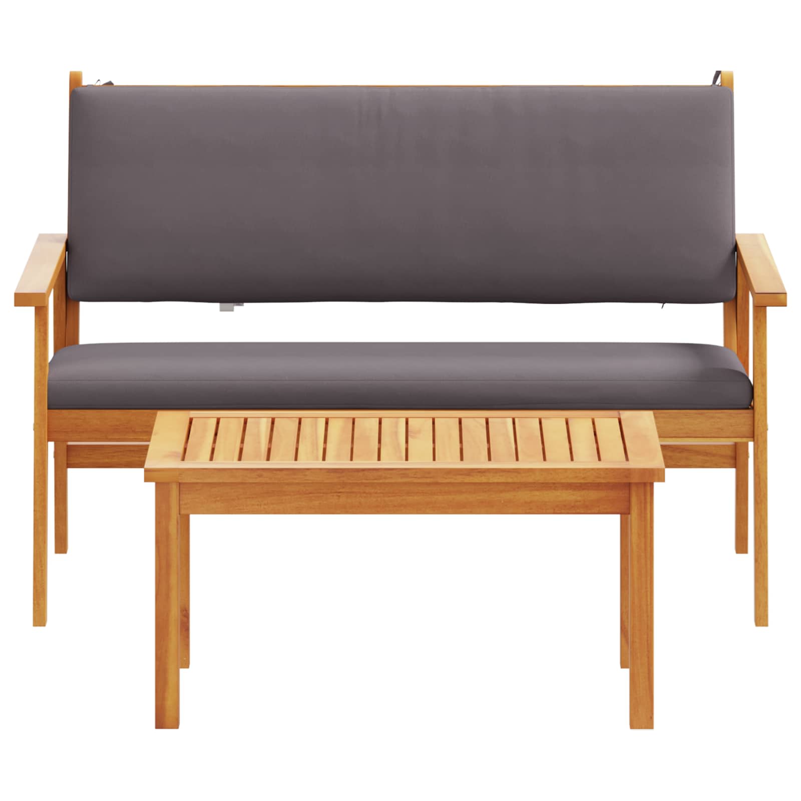 Premium Garden Sofa Set with Cushion Garden Gathering Essentials