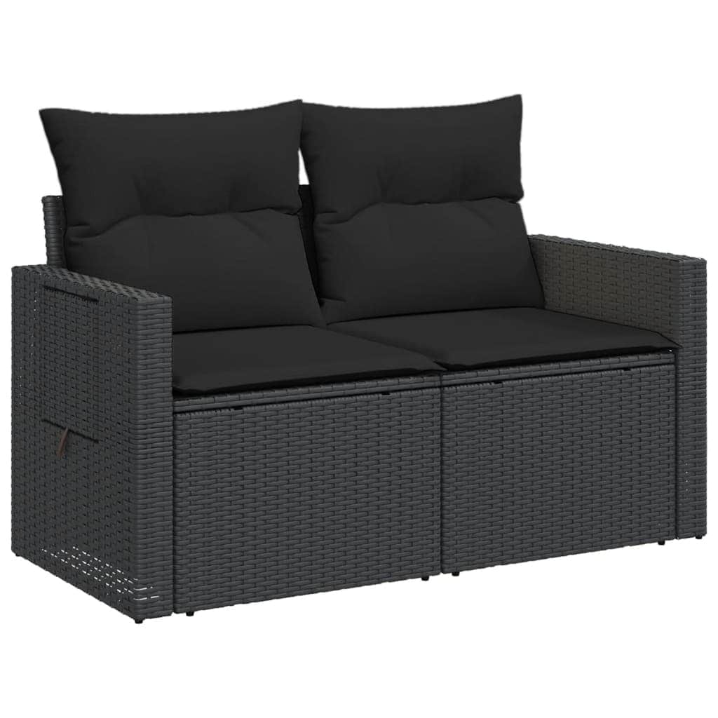 Premium Garden Sofa with Cushions 2 Garden Gathering Outdoor Living