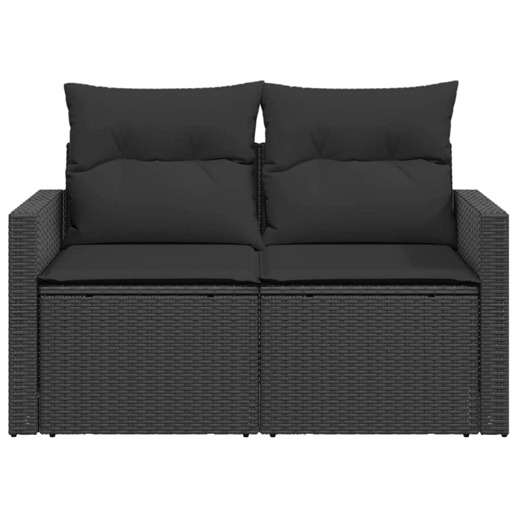 Premium Garden Sofa with Cushions 2 Garden Gathering Outdoor Living