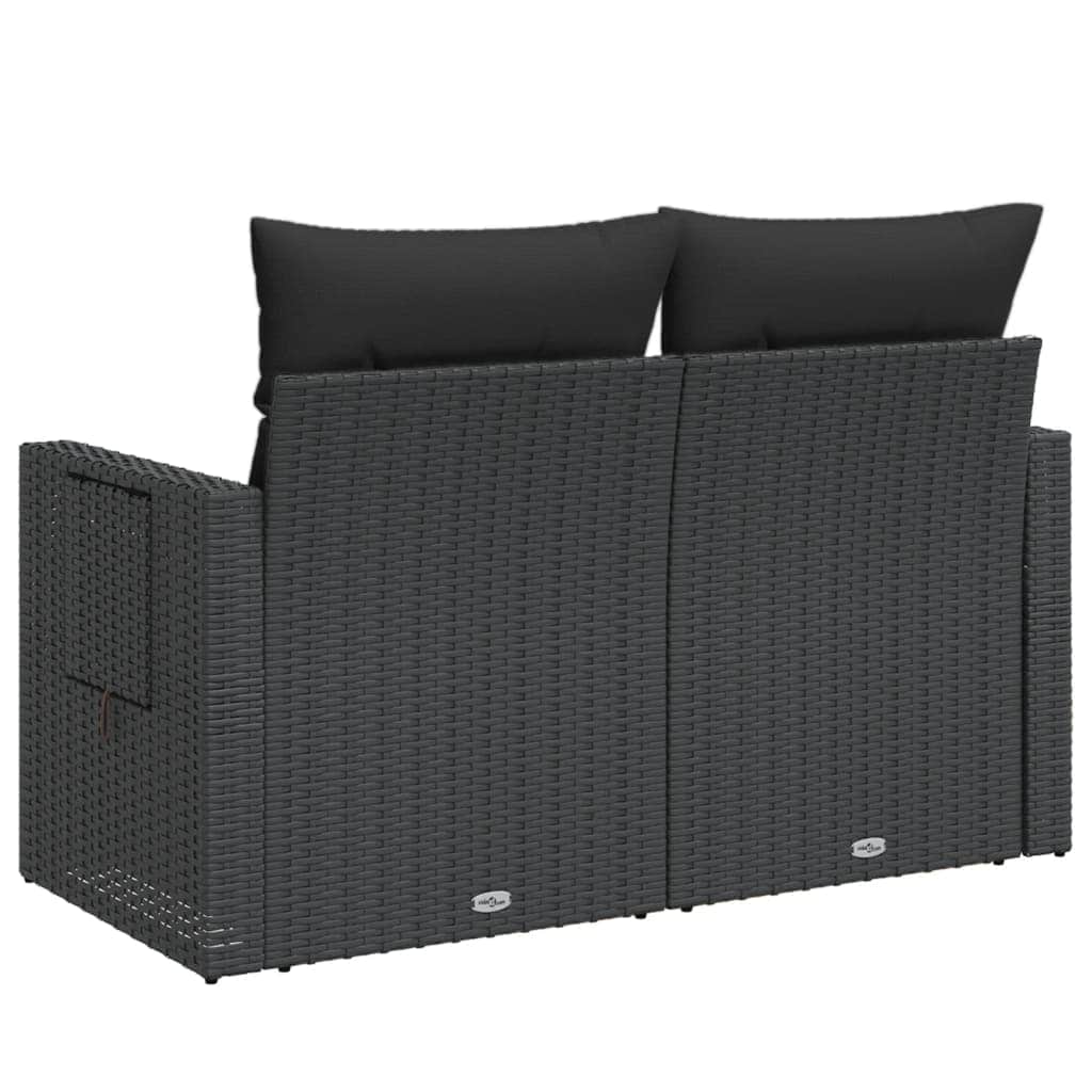 Premium Garden Sofa with Cushions 2 Garden Gathering Outdoor Living