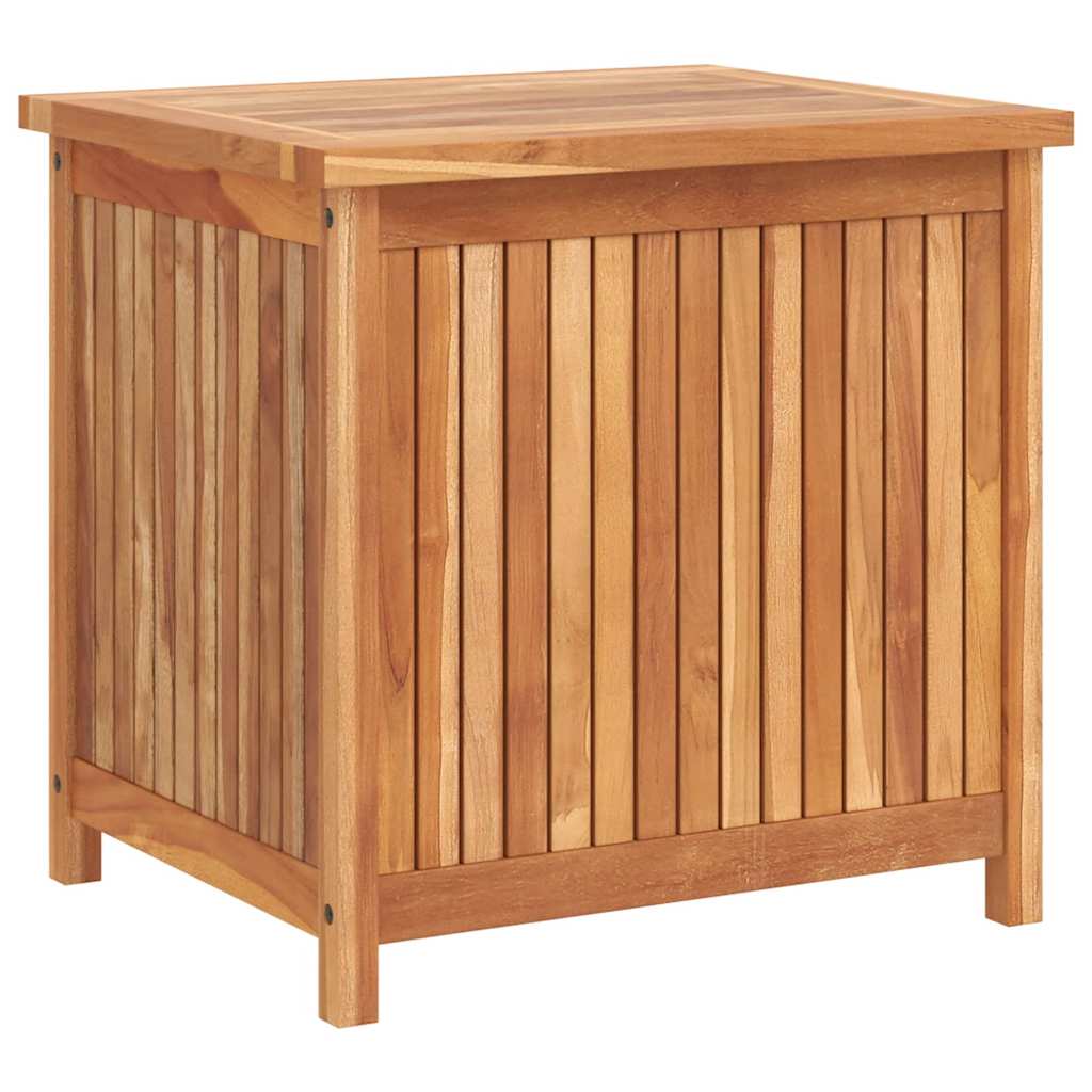 Premium Garden Storage Box 60x50x58 cm Outdoor Retreat Boho