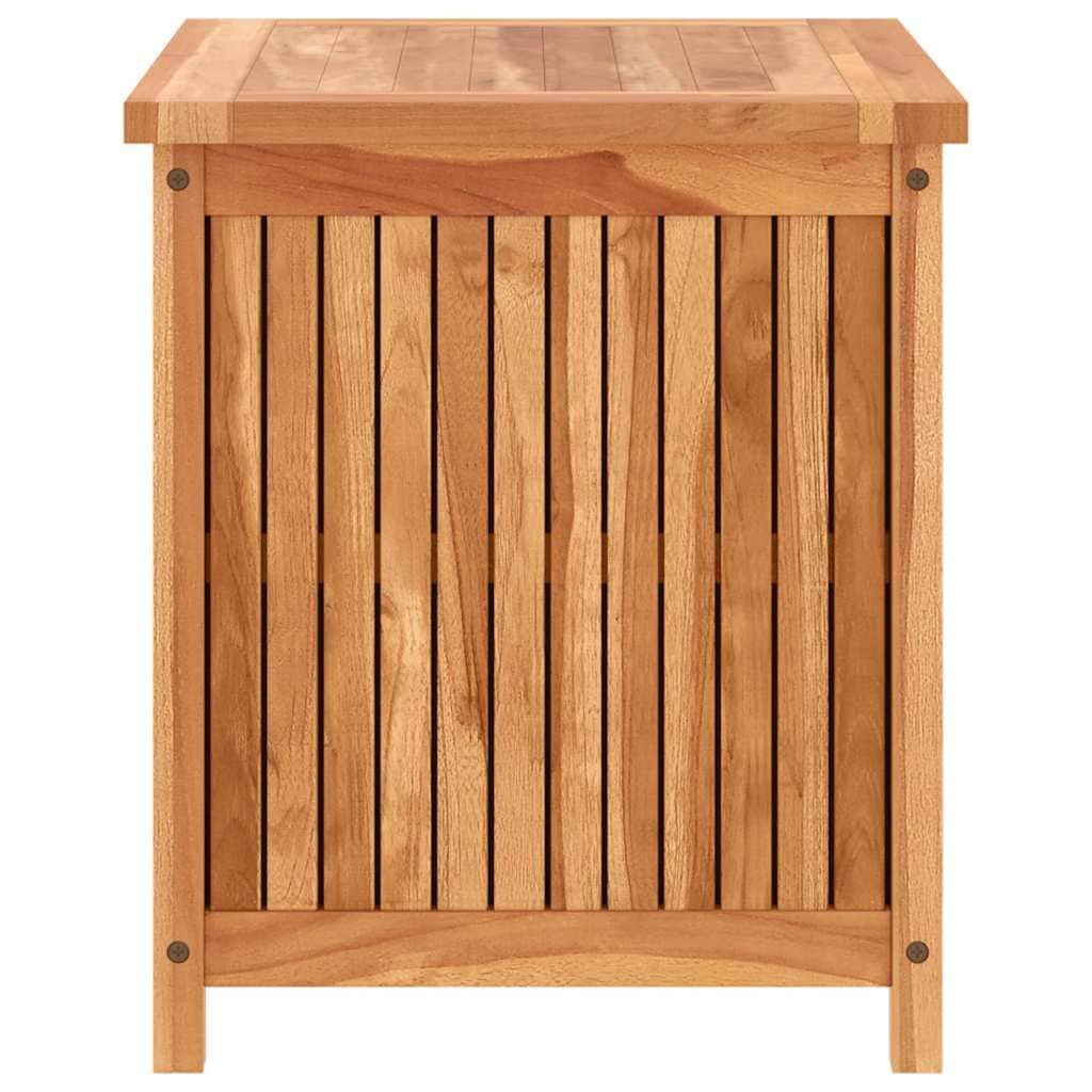 Premium Garden Storage Box 60x50x58 cm Outdoor Retreat Boho