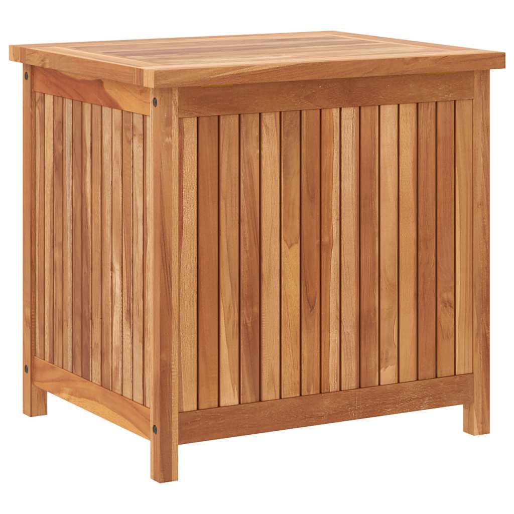 Premium Garden Storage Box 60x50x58 cm Outdoor Retreat Boho