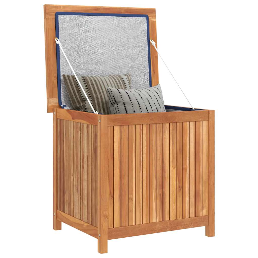 Premium Garden Storage Box 60x50x58 cm Outdoor Retreat Boho