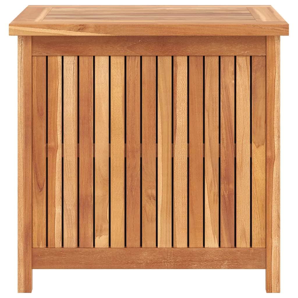 Premium Garden Storage Box 60x50x58 cm Outdoor Retreat Boho