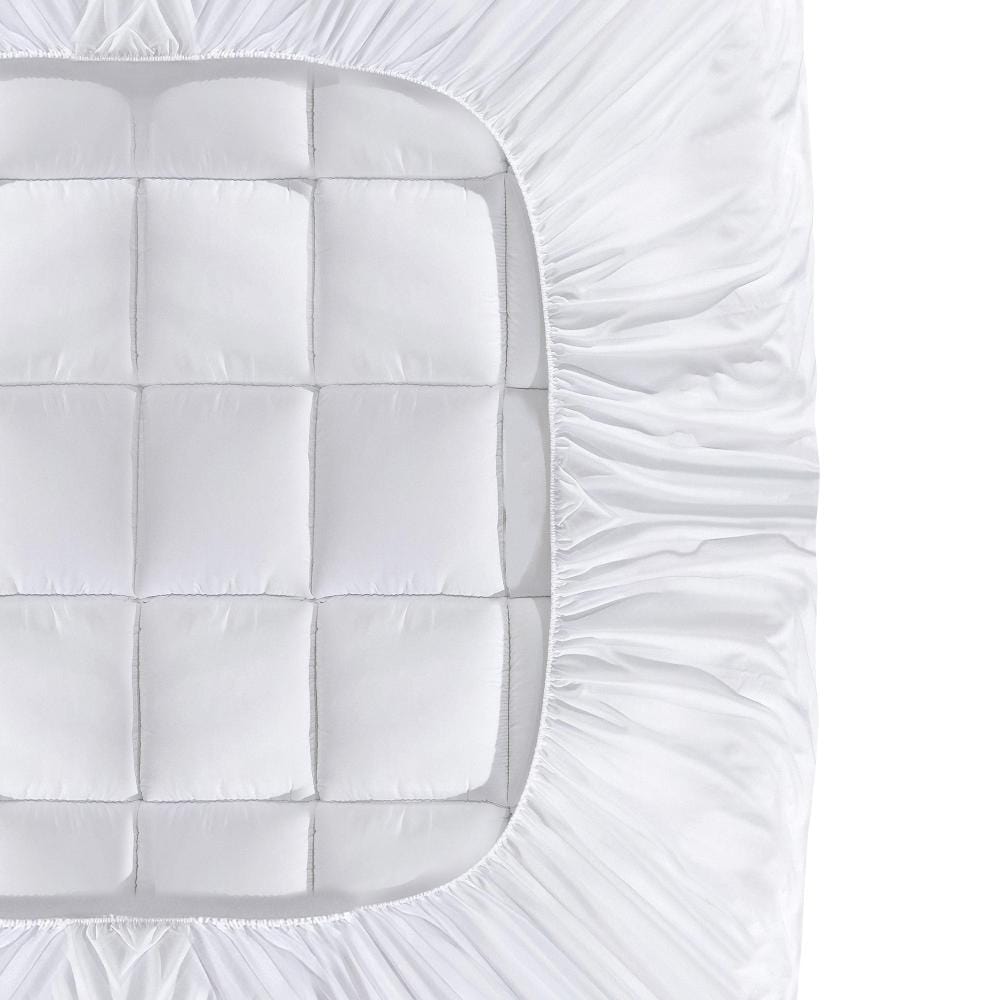 Premium King Single Microfibre Mattress Topper | King Single