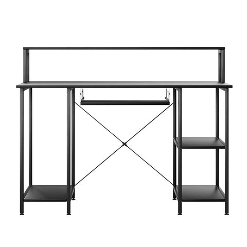 Premium Office Gaming Computer Desk Black  Premium Quality Build