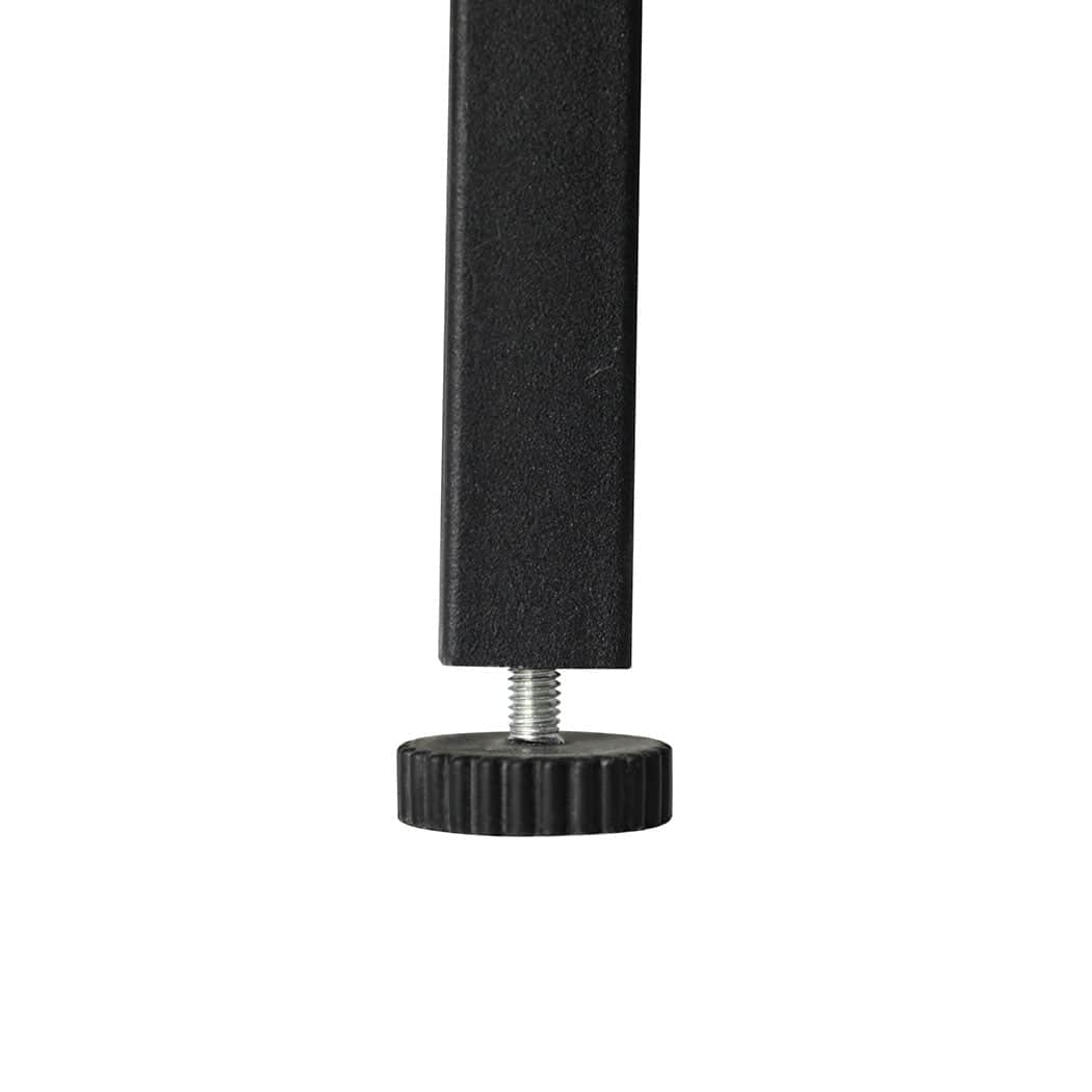 Premium Office Gaming Computer Desk Black  Premium Quality Build