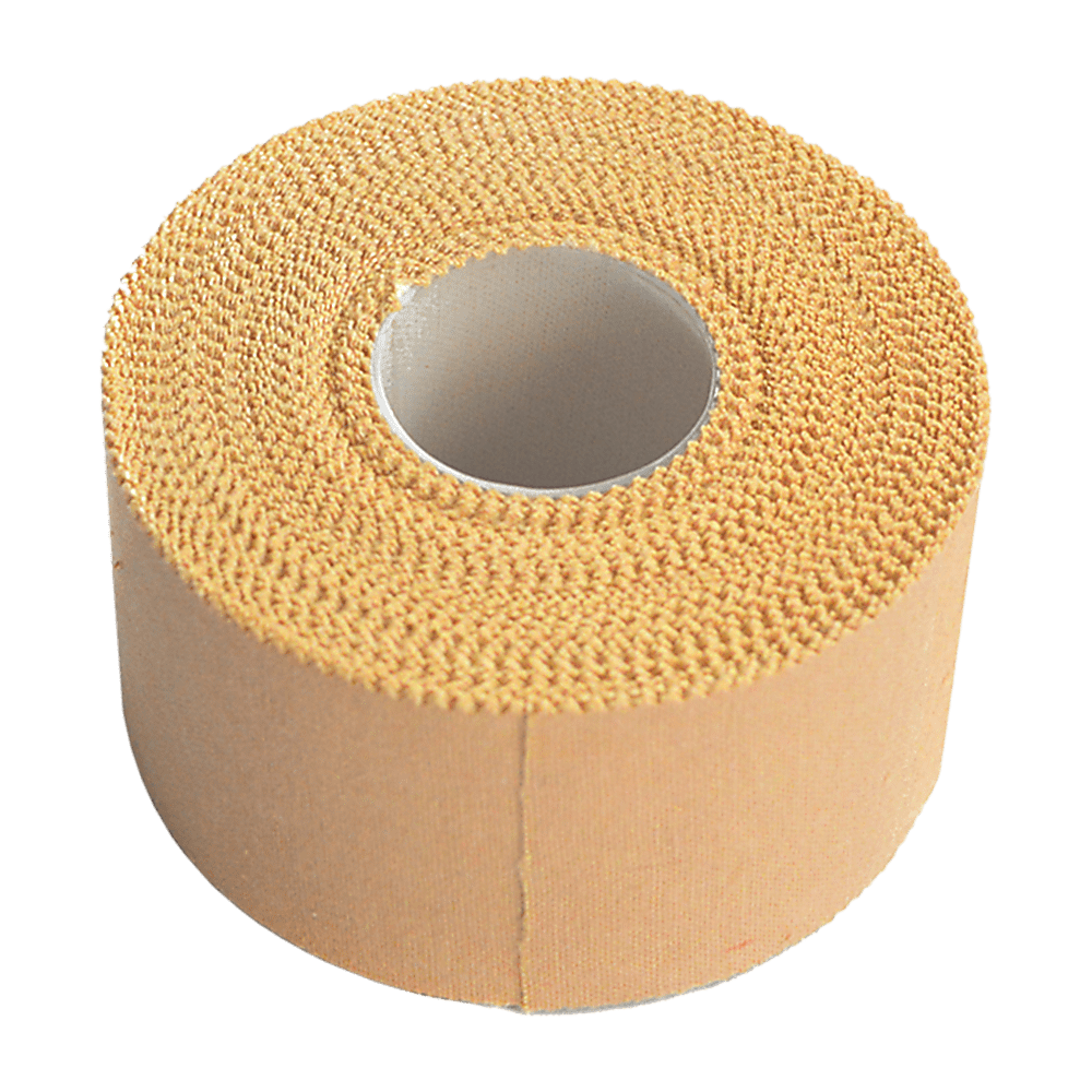 Premium Rigid Sports Strapping Tape - 3 Rolls of 38mm X 13.7M