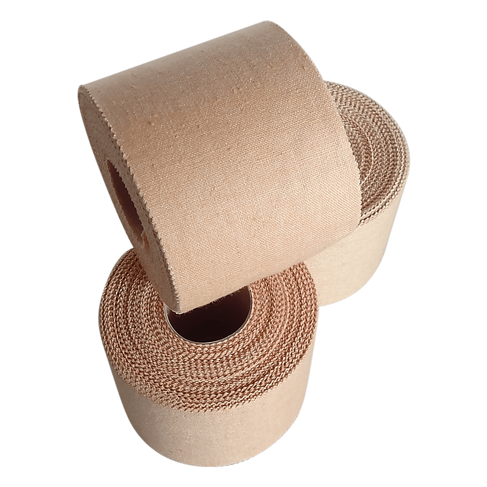 Premium Rigid Sports Strapping Tape - 3 Rolls of 38mm X 13.7M