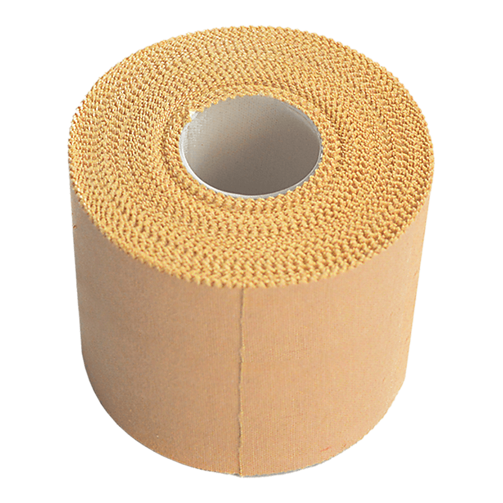 Premium Rigid Sports Strapping Tape - 3 Rolls of 50mm X 13.7M
