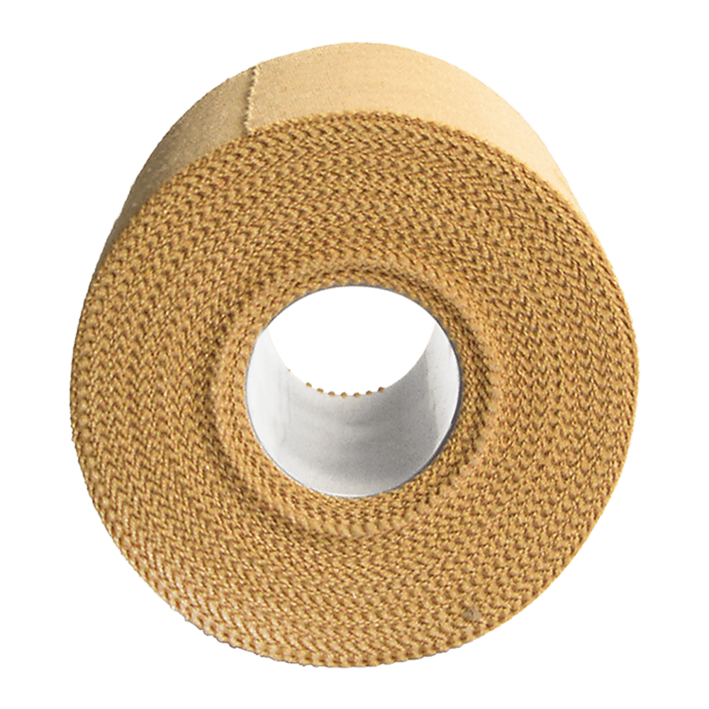 Premium Rigid Sports Strapping Tape - 3 Rolls of 50mm X 13.7M