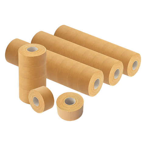 Premium Rigid Sports Strapping Tape - 30 Rolls of 38mm X 13.7M