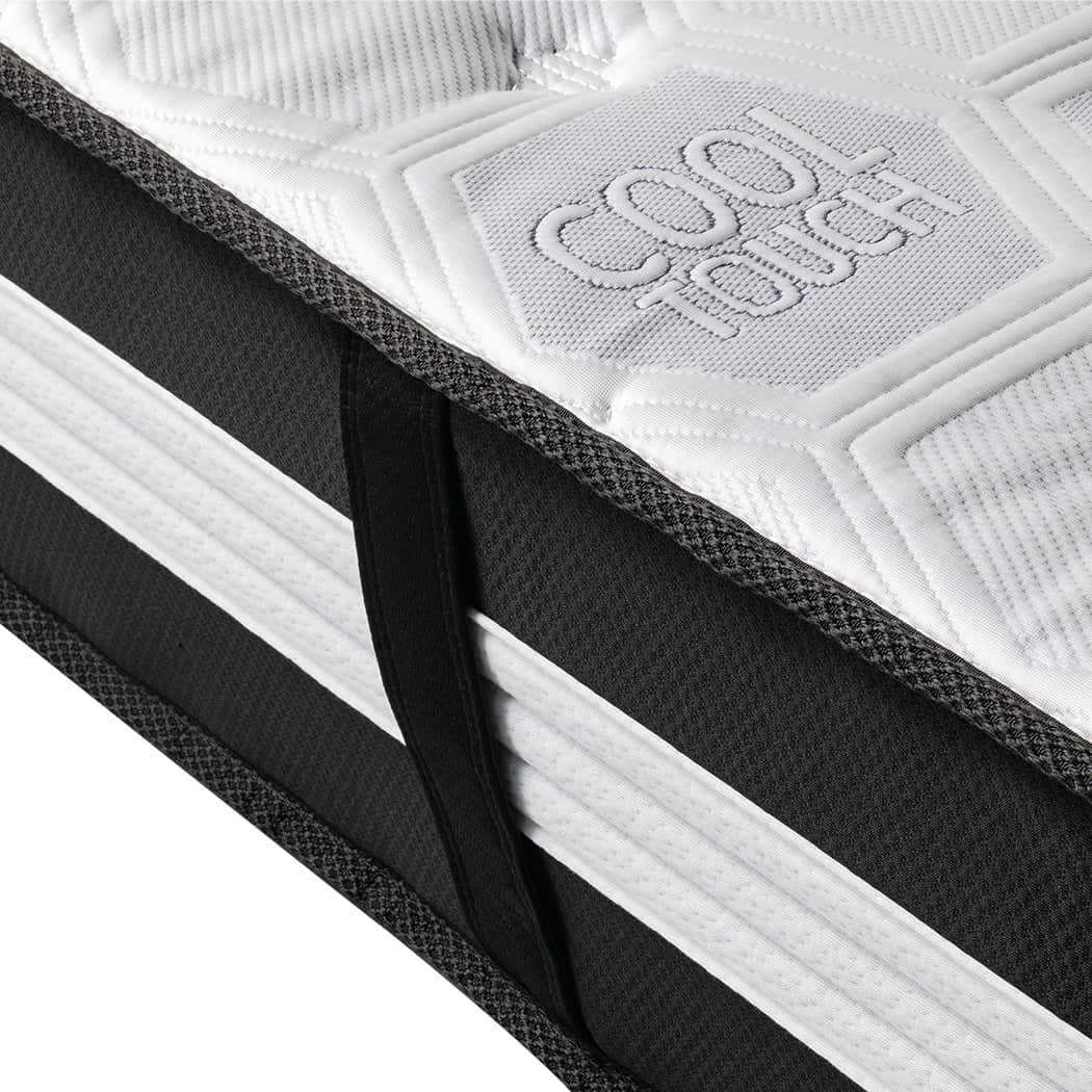 Premium Single Cooling Mattress 5 Zone 25cm  Premium Quality Build