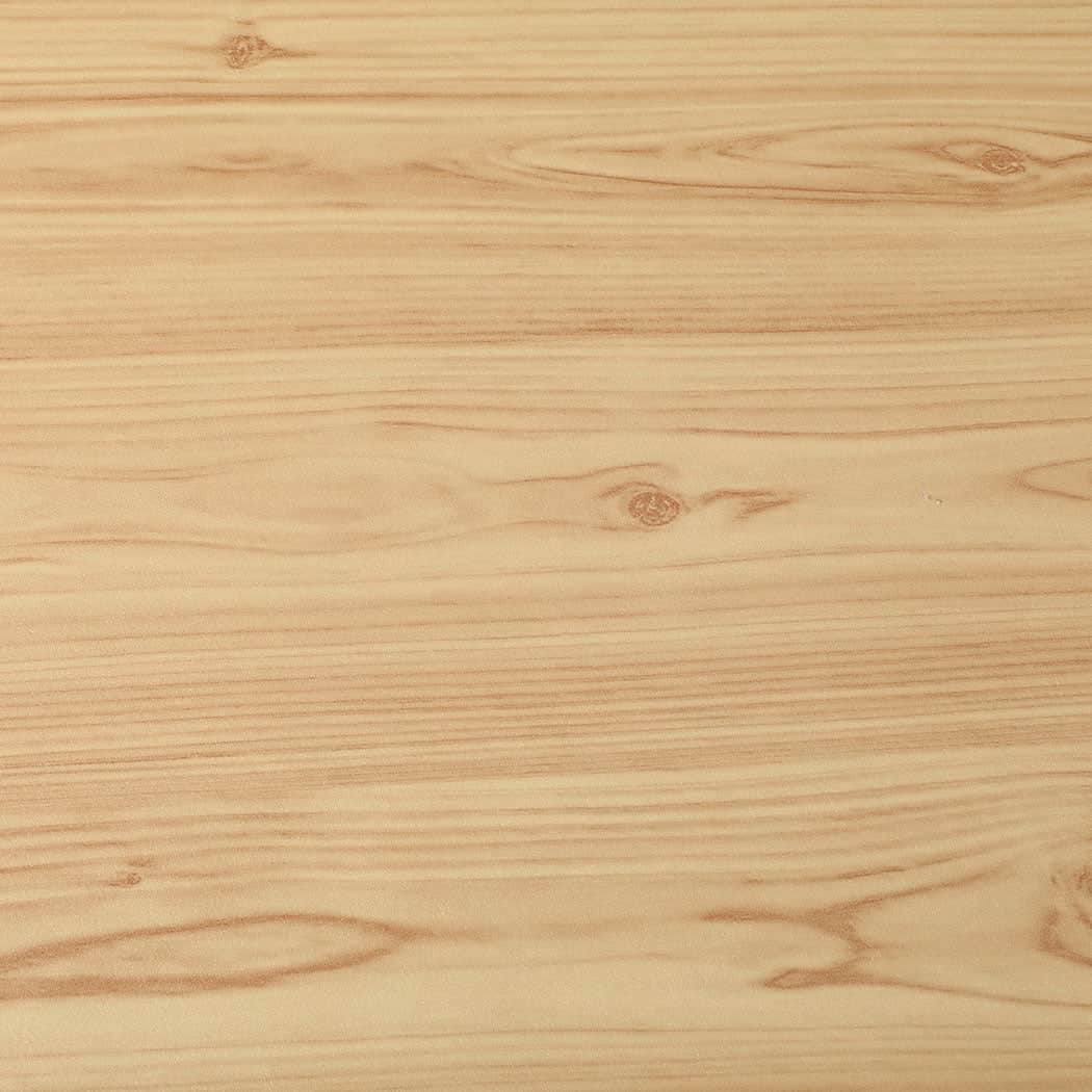 Premium Standing Desk Height Adjustable Oak  Durable Frame Classic