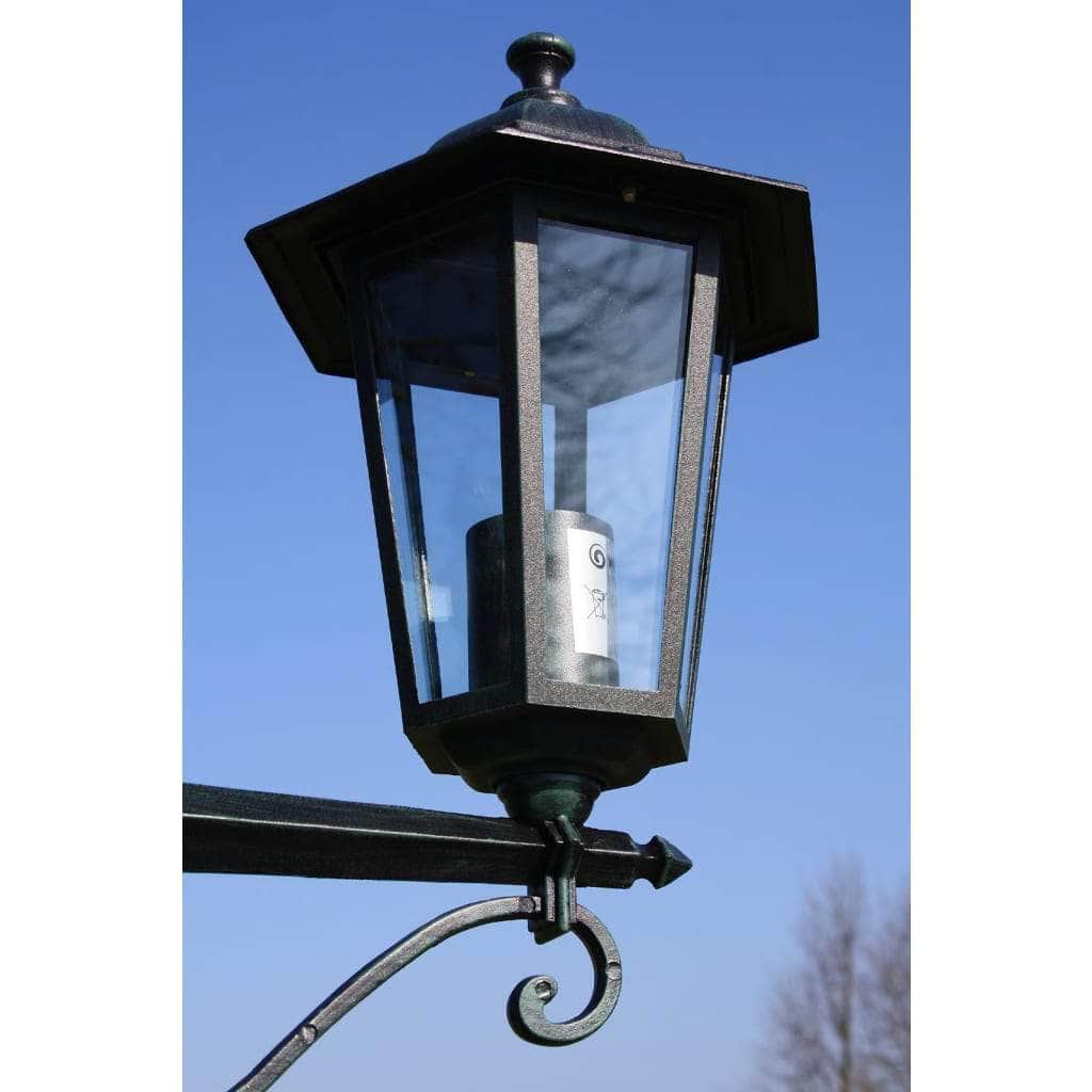 Preston Garden Light Post - height 215 cm - Simple deals