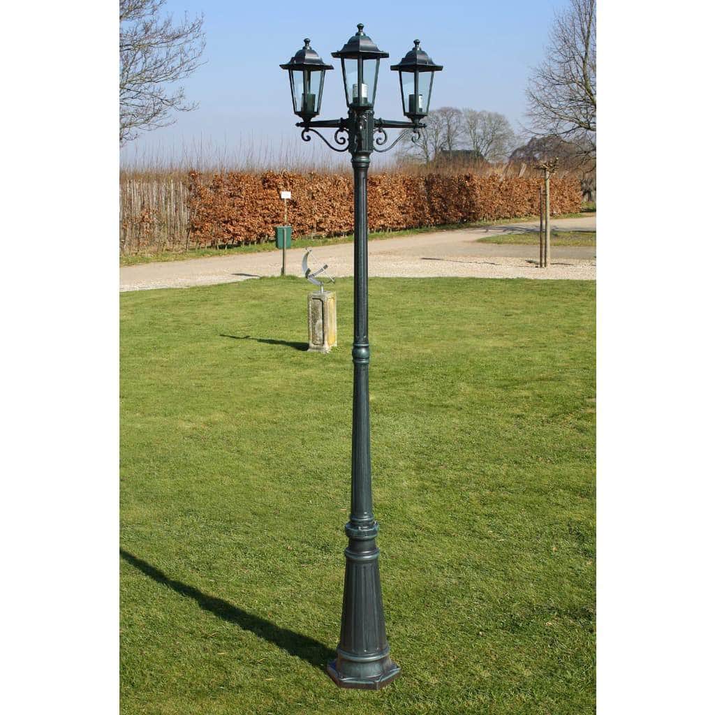 Preston Garden Light Post - height 215 cm - Simple deals