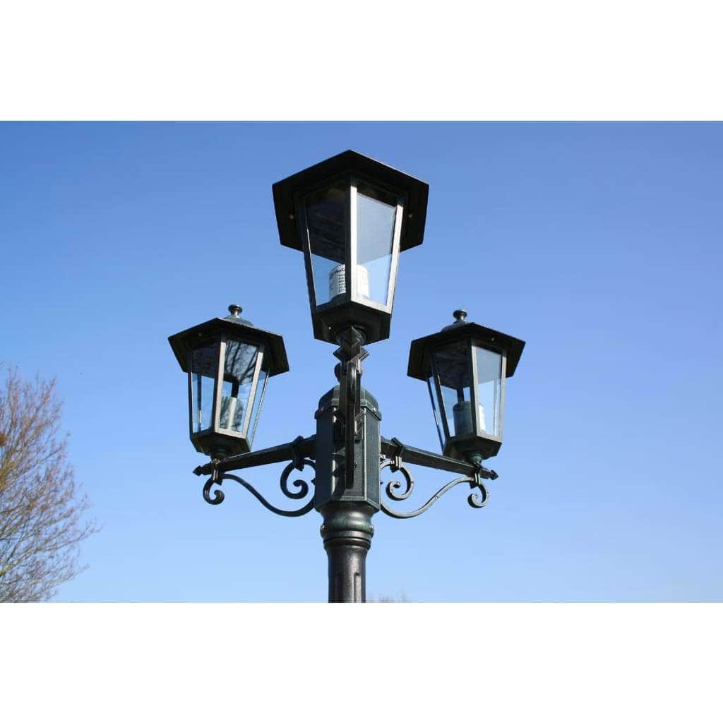 Preston Garden Light Post - height 215 cm - Simple deals