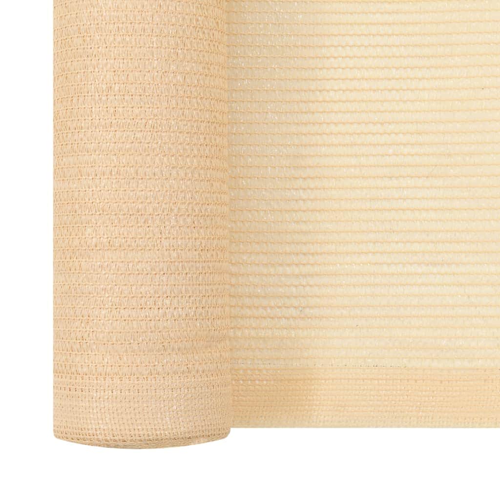 Privacy Net HDPE   Beige