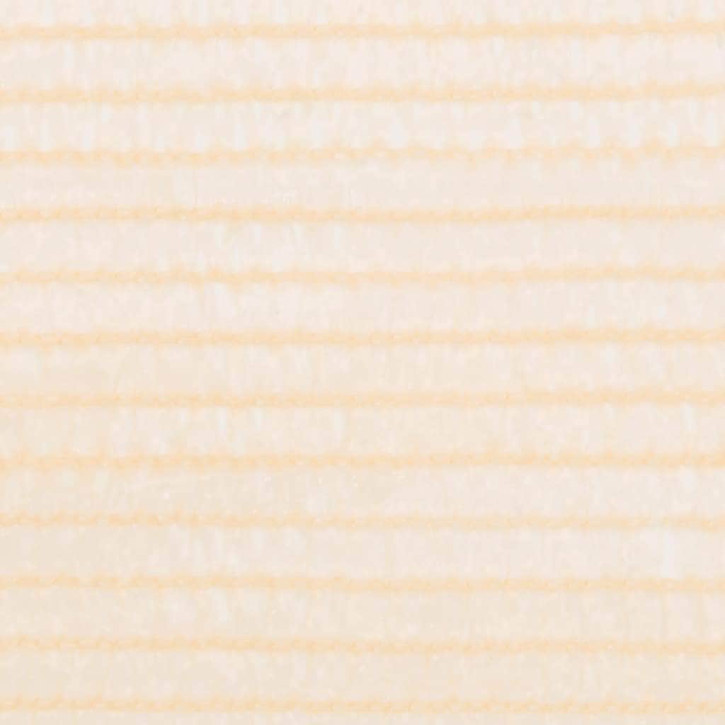 Privacy Net HDPE   Beige