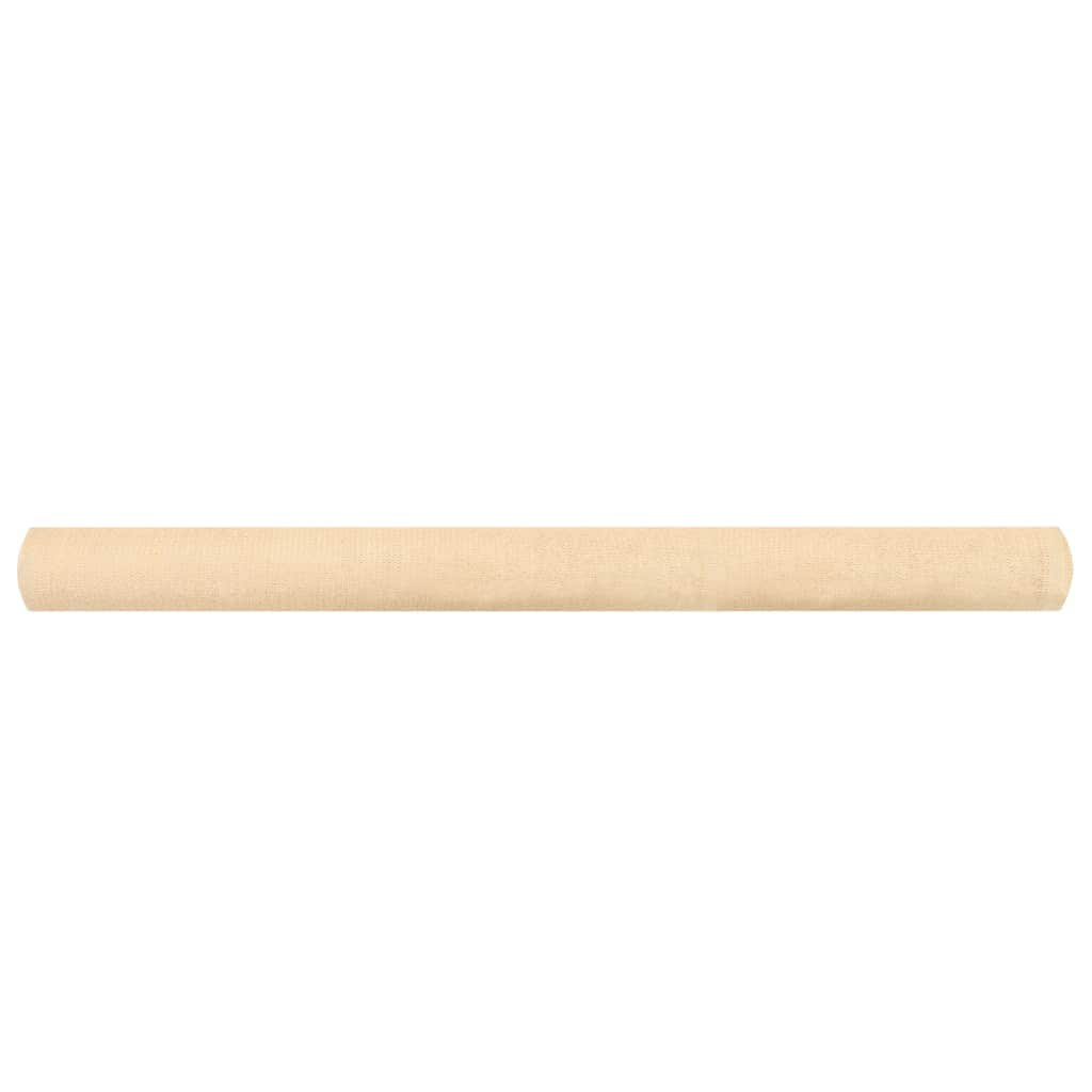 Privacy Net HDPE Beige | Outdoor Umbrellas & Sunshades