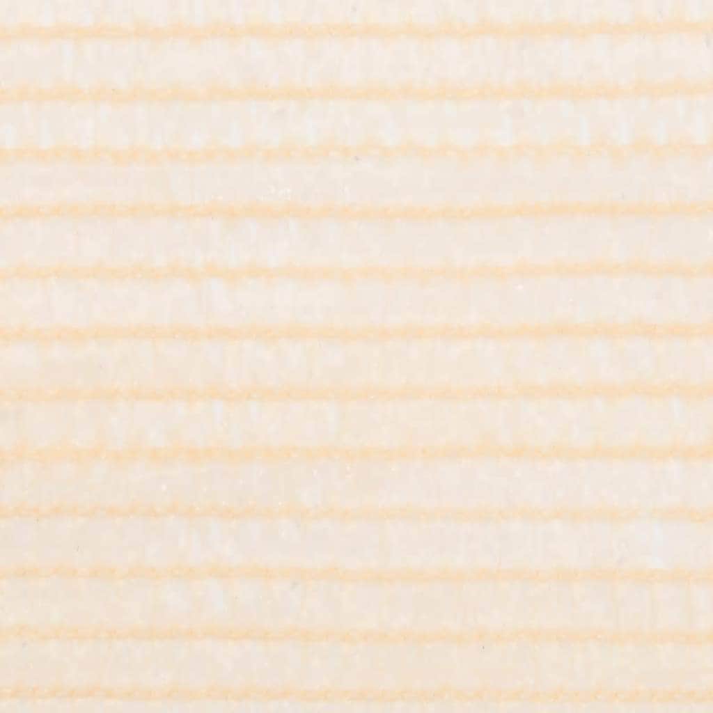 Privacy Net HDPE Beige