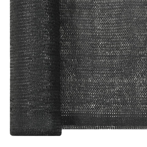 Privacy Net HDPE  Black