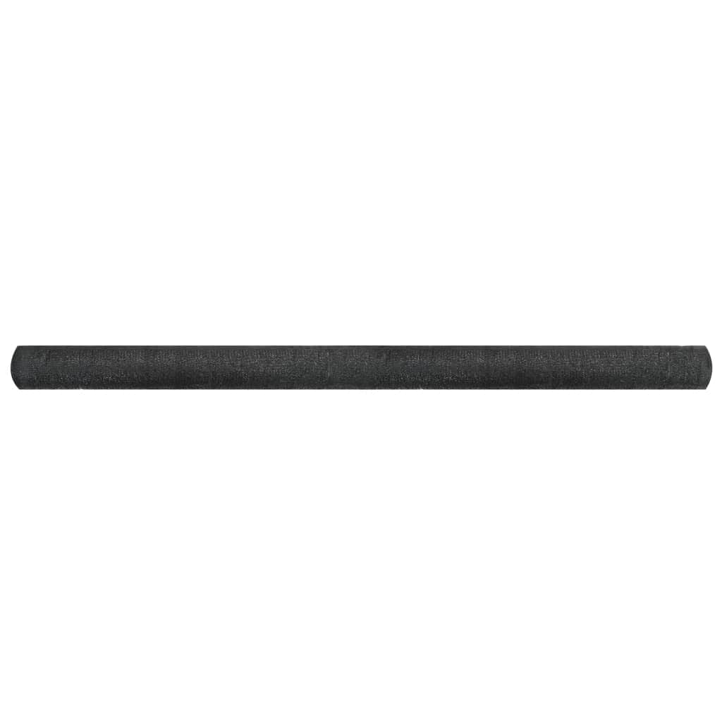 Privacy Net HDPE  Black