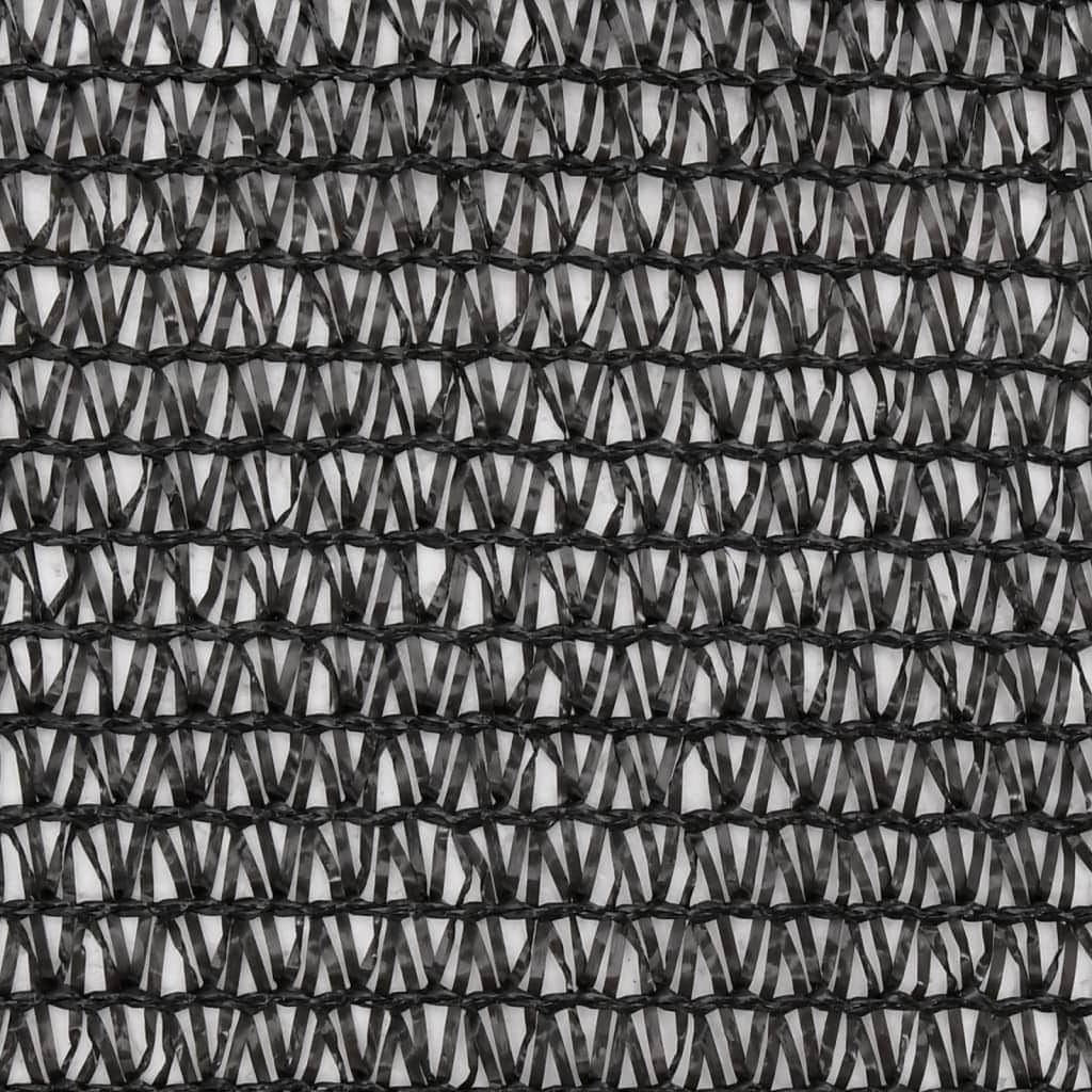 Outdoor Umbrellas & Sunshades - Privacy Net HDPE Black