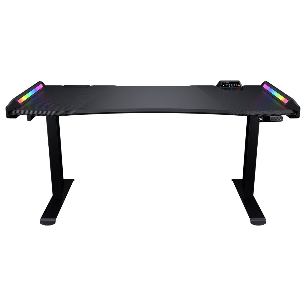 Electric Gaming Desk Height Adjust