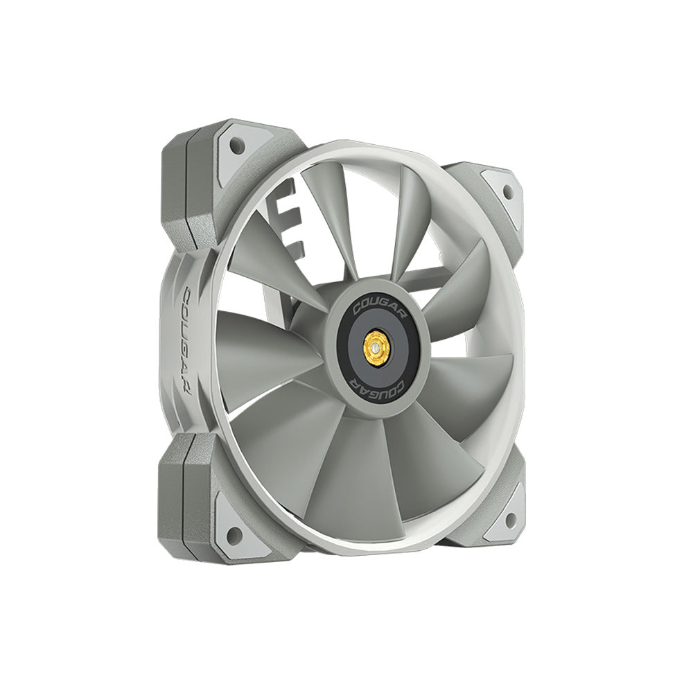 Cougar MHP120 120mm PC Case Fan White | Simpledeals
