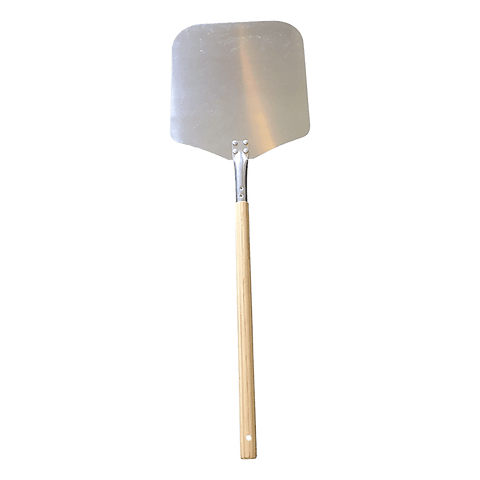 Profesional Pizza Oven Peel Paddle 90Cm Wood Handle