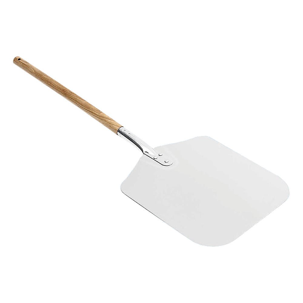 Profesional Pizza Oven Peel Paddle 90Cm Wood Handle