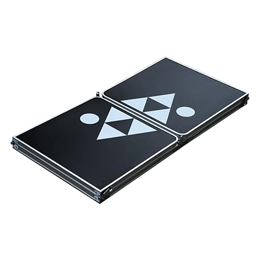 Professional 8Ft Beer Pong Table Drinking Game