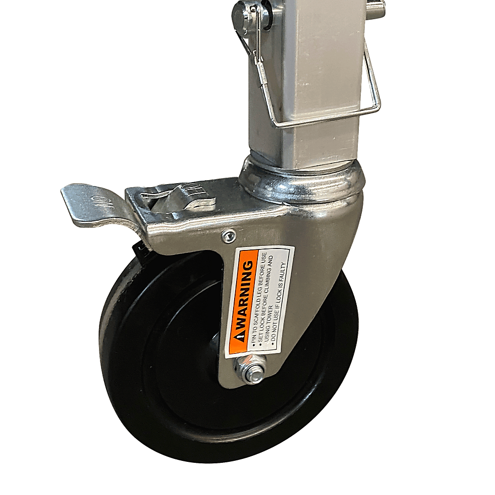 Professional Aluminium Safety Scaffolding Scaffold With Hatch