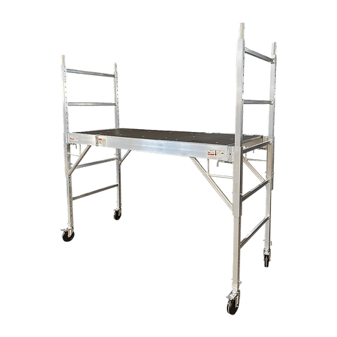 Professional Aluminium Safety Scaffolding Scaffold With Hatch