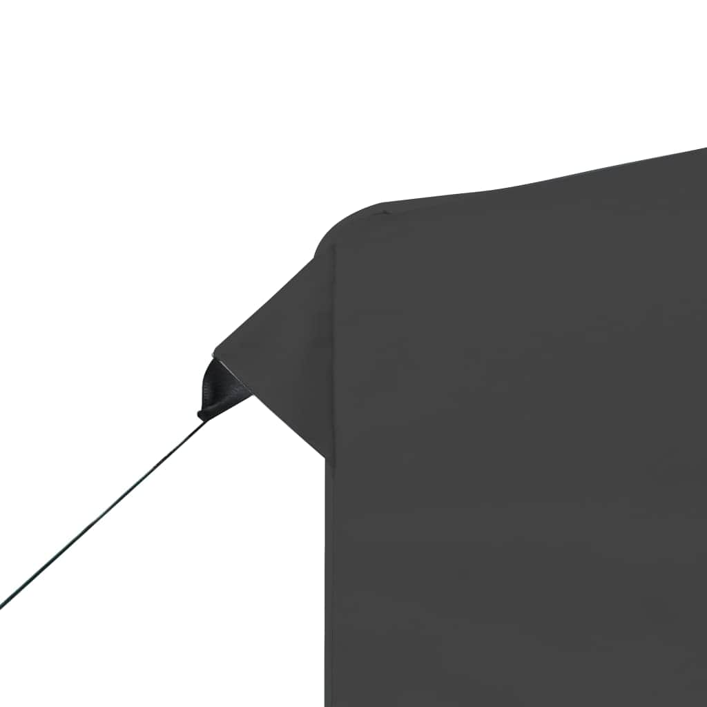 Professional Folding Party Tent Aluminium  Anthracite