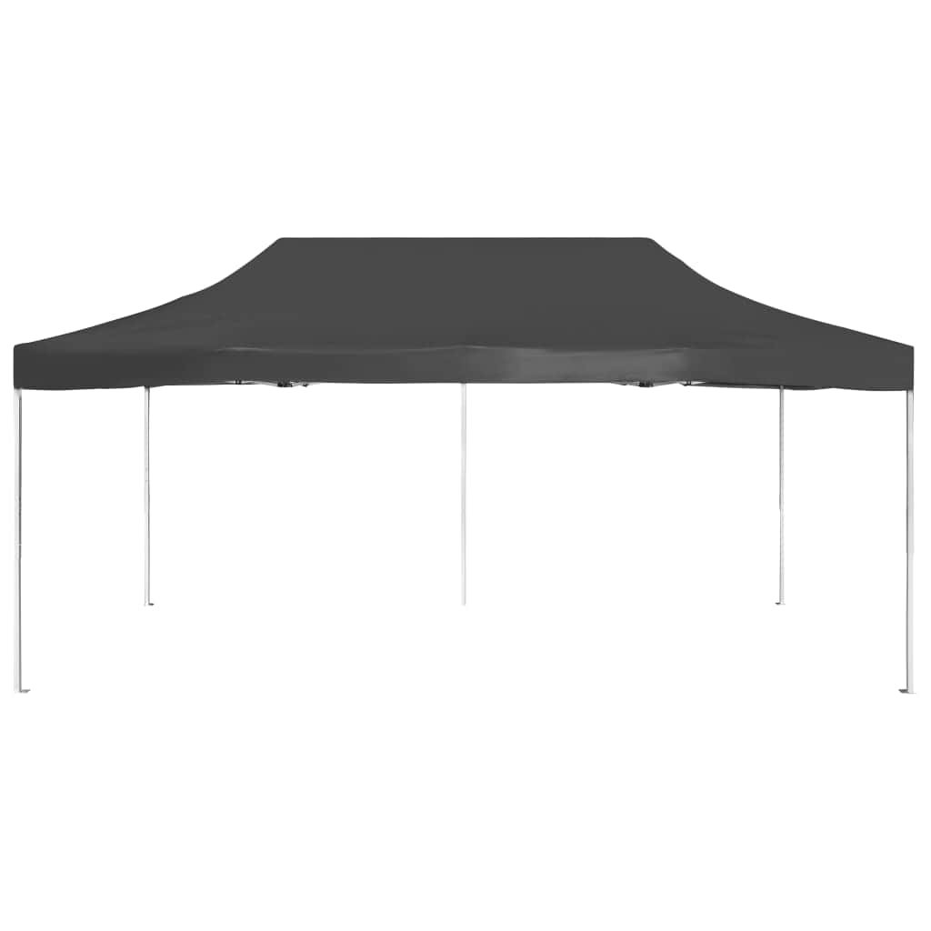 Professional Folding Party Tent Aluminium- Anthracite